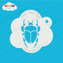 Picture of Beetle Dream Stencil - 290