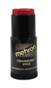 Picture of Mehron Makeup CreamBlend Stick - Red