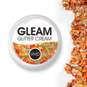 Picture of Vivid Glitter Cream - Gleam Harvest (25g)