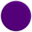 Picture of Kryolan Aquacolor - Cosmetic Grade UV-Dayglow - Purple Refil (4 ml)