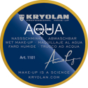 Picture of Kryolan Aquacolor Face Paint - Bright Yellow 509 (8 ml)