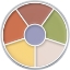 Picture of Kryolan Concealer Circle - Neutralizer 1.4 oz