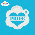 Picture of Love Pride  - Dream Stencil - 351