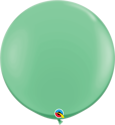 Picture of Qualatex 3FT Round - Wintergreen Balloon (2/bag)