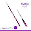 Picture of Blazin Brush by Marcela Bustamante - Round 2/0 - (R2/0)