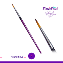 Picture of Blazin Brush by Marcela Bustamante - Round 4 LE (Golden Bristles)