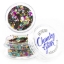 Picture of Art Factory Chunky Glitter Loose - Unicorn Pop - 1 oz Jar (30 ml)