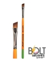 Picture of BOLT Brush - Small Firm Angle - NEW short (1/4")