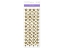 Picture of Forever in Time Glitter Stickers : Gold Stars (SS169A)  