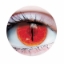 Picture of Primal Jurassic II ( Red Reptile Colored Contact lenses ) 903