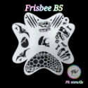 Picture of PK Frisbee Stencils - Dinosaurs - B5