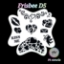 Picture of PK Frisbee Stencils -  Love and Hearts - D5