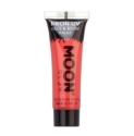Picture of Moon Glow - Neon UV Face & Body Paint - Intense Red (12ml)