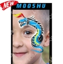 Picture of Mooshu Dragon Stencil Eyes Profiles - SOBA 