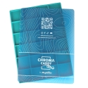 Picture of Chroma Caddy Ultramarine ( 24 Slot Silicone Insert for Face Paint) - 9" x 6.5" x 2/5"