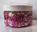 Picture of *Pixie Paint Glitter Gel - Valley Girl - 4oz (cracked lid) *Issues