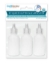 Picture of Craft Medley Plastic Bottles: 20ml EZ-Squeeze Glitter Glue Applicator 3pc w/Screw-Top PB207