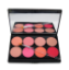 Picture of Mehron Cheek Powder Palette 8 colors (202PAL)
