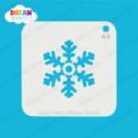 Picture of Festive Snowflake - Dream Stencil - 44