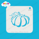 Picture of Pumpkin Outline - Dream Stencil - 204