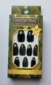 Picture of Colors by Tivoli - Show Time  Pointy Nails - Style 14