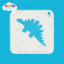 Picture of Stegosaurus Dinosaur - Dream Stencil - 395
