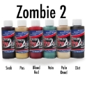 Picture of ProAiir Hybrid Airbrush Zombie 2  Collection Set of 6 ( 1 oz )