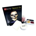 Picture of Ben Nye Skeleton/Zombie Makeup Kit