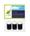 Picture of Finger Sponge Daubers ( 3pc )