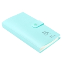 Picture of Stencil Organizer Album /  Card Binder -120 slots  (Teal) 