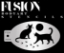Picture of Fusion Black Cat & Paw Face Paint Stencil - FS30