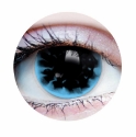 Picture of Primal Loki ( Cosplay Black & Blue Colored Contact lenses ) 948