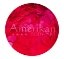 Picture of ABA Chunky Glitter - Hot Pink Chunky Glitter (0.125" hex) - 1oz Bag (Loose Glitter)