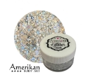 Picture of Amerikan Body Art Chunky Glitter Creme - Voyager (15 gr)