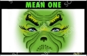 Picture of Mean One Stencil Eyes