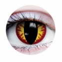 Picture of Primal Dragon ( Red Reptile Colored Contact lenses ) 813