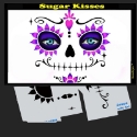 Picture of Sugar Kisses Stencil Eyes - SE(Child Size 4-7 YRS OLD)