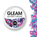 Picture of Vivid Glitter Cream - Gleam Blazin Unicorn UV (25g)