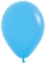 Picture of Sempertex 05" Round Balloons (50pcs)  - Fashion Blue