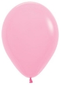 Picture of Sempertex 05" Round Balloons (50pcs)  - Fashion Pink