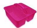 Picture of Krafty Kids: Less-Of-A-Mess Creativity Caddy - Pink (KC926)