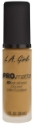 Picture of L.A. Girl PRO.Matte Foundation, Soft Honey (30ml)