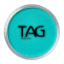 Picture of TAG - Regular Teal - 32g