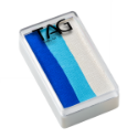 Picture of TAG Blue bird 1 Stroke Split Cake 30g