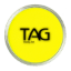 Picture of TAG - Neon Yellow - 90g (SFX)