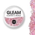 Picture of Vivid Glitter Cream - Gleam Baby Rose (30g)