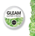 Picture of Vivid Glitter Cream - Gleam Honeydew (30g)