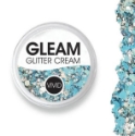 Picture of Vivid Glitter Cream - Gleam Bluebell (30g)