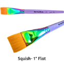 Picture of Squishy Doodle X GTX - "Squish" - 1" Flat Brush