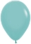 Picture of Sempertex 11" Round (50pcs) - Fashion Aquamarine